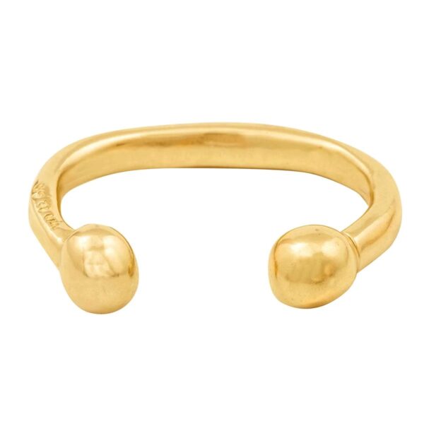 Bracciale UNOde50 Bangle Oro G. PUL0467ORO000XL