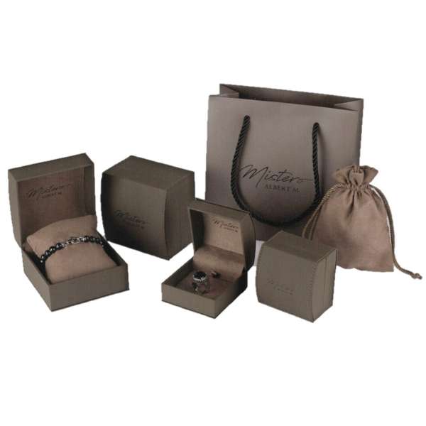 Bracciale Albert M WSOX00490.S - immagine 2