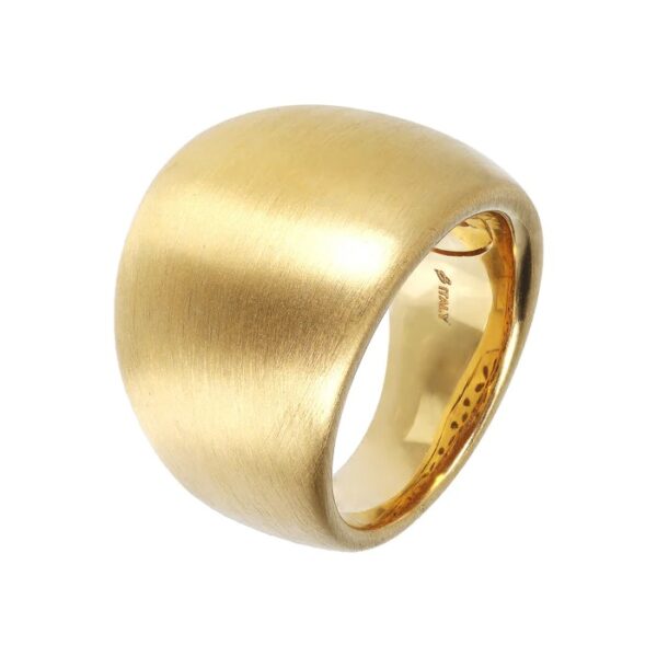 Anello Bronzo Dorato Etrusca WSET00314.YG-18