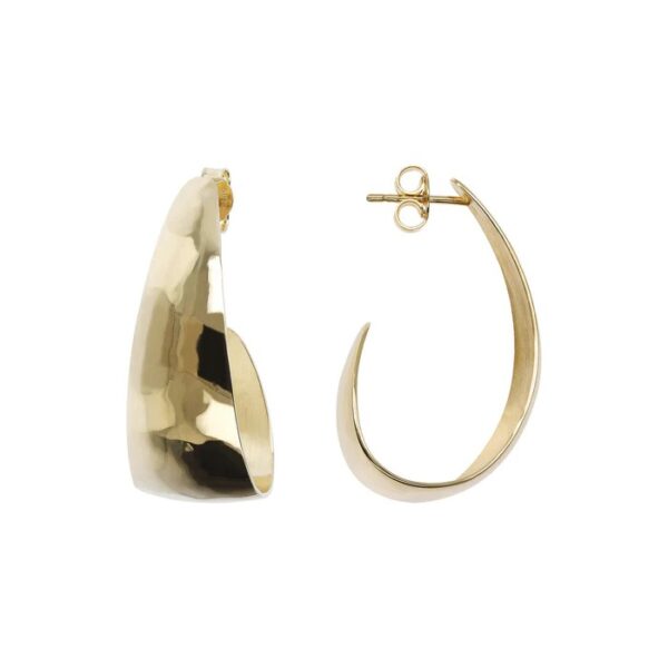 Orecchini Bronzo Dorato Etrusca WSET00353.YG