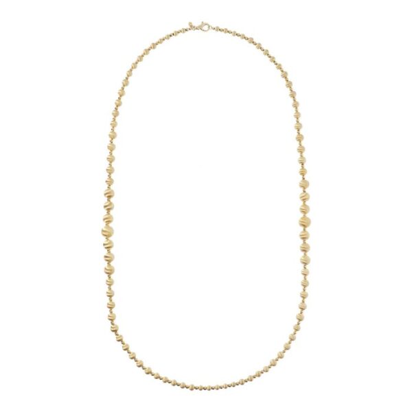 Collana Bronzo Dorato Etrusca WSET00521.YG