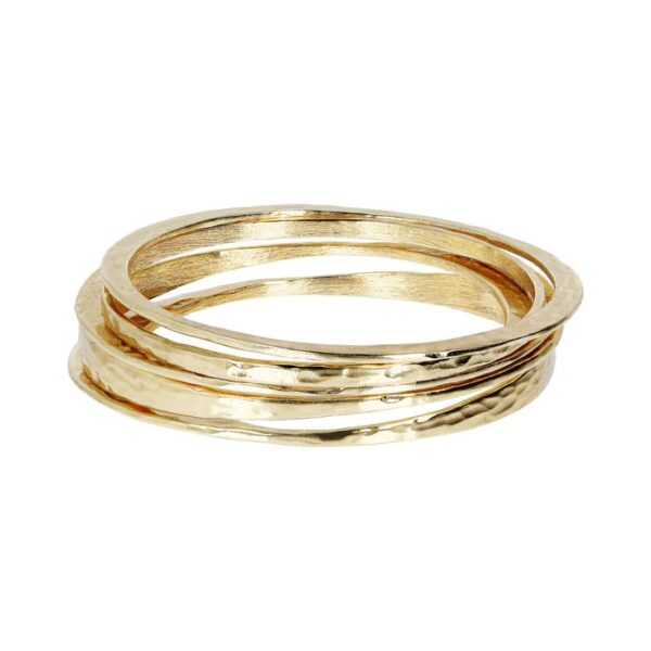 Bracciale Bronzo Dorato Etrusca WSET00337.YG-AVG