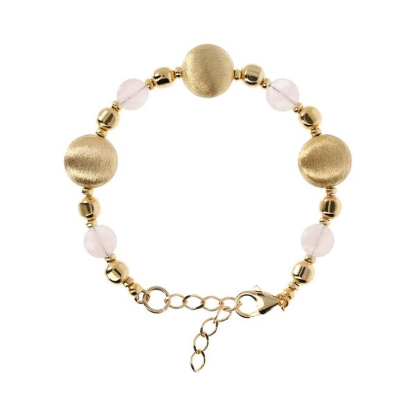 Bracciale Bronzo Dorato Etrusca WSET00526.MRQ