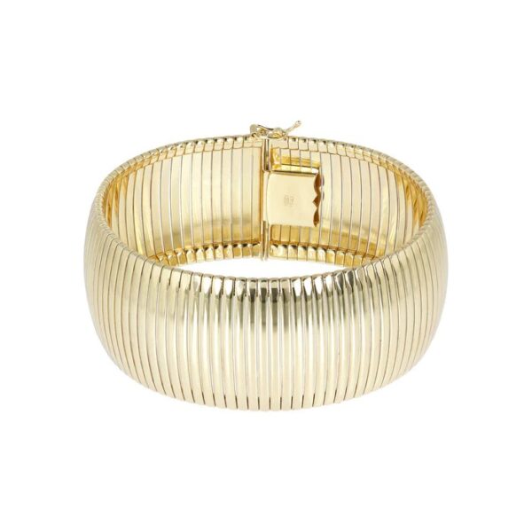 Bracciale Bronzo Dorato Etrusca WSET00543.YG