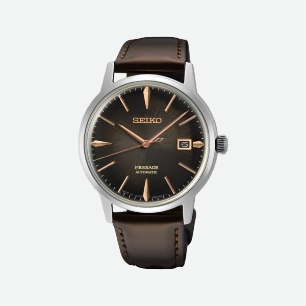 Orologio Presage Homme Automatique Seiko SRPJ17J1