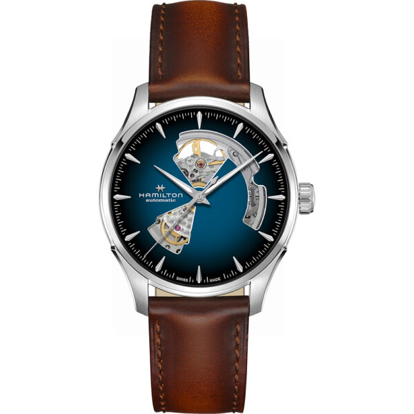 Orologio Jazzmaster Open Heart Hamilton H32675540
