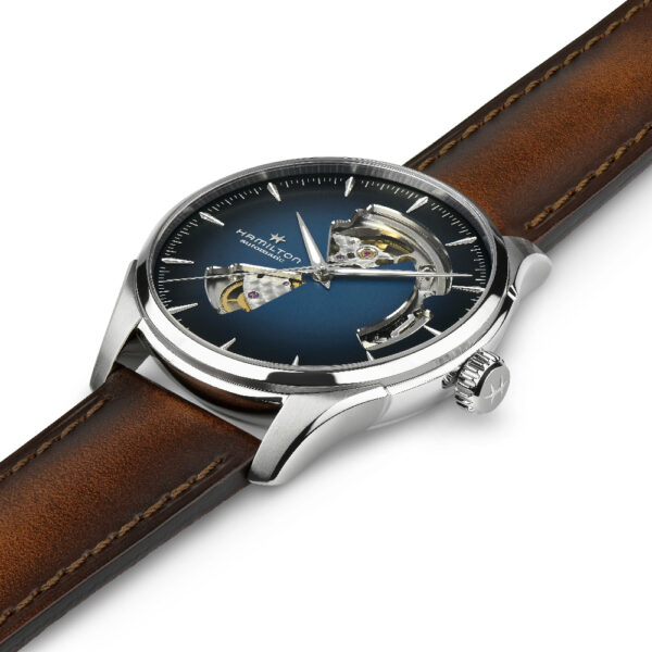 Orologio Jazzmaster Open Heart Hamilton H32675540 - immagine 4