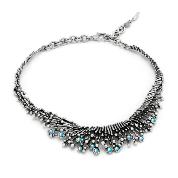 Collana Fireworks 46cm Giovanni Raspini 11662