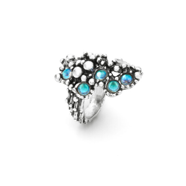 Anello Fireworks mis. 16 Giovanni Raspini 11663/16