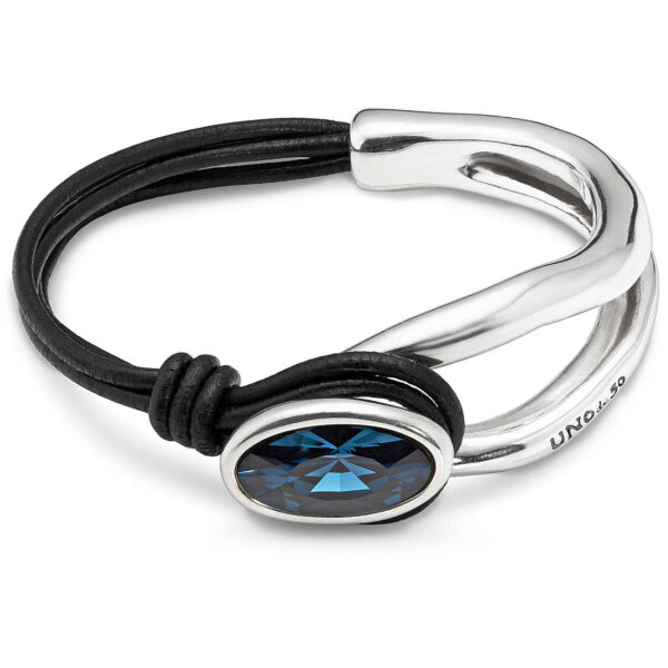 Bracciale Madame Imperious UNOde50 PUL2251AZUMTL0L