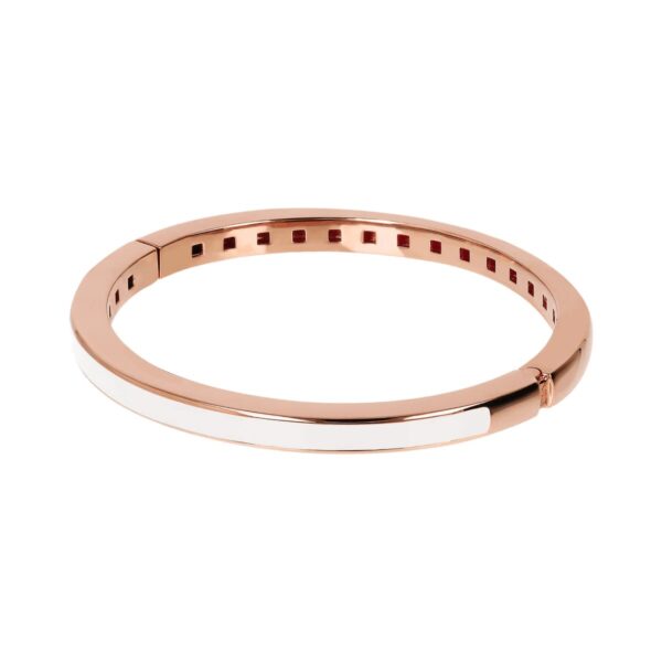 Bracciale Smaltato Bronzallure WSBZ02130.WHITE