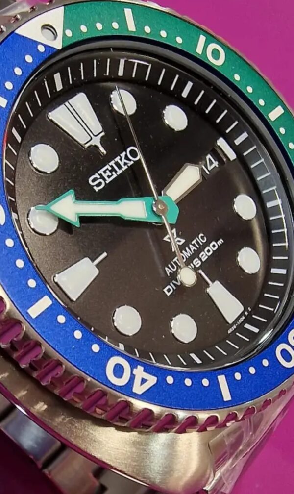 Orologio Seiko Montre Turtle Tropical Lagoon - immagine 5