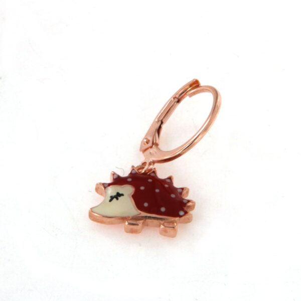 Mono Orecchino Riccetto Smalto Versari Accessories