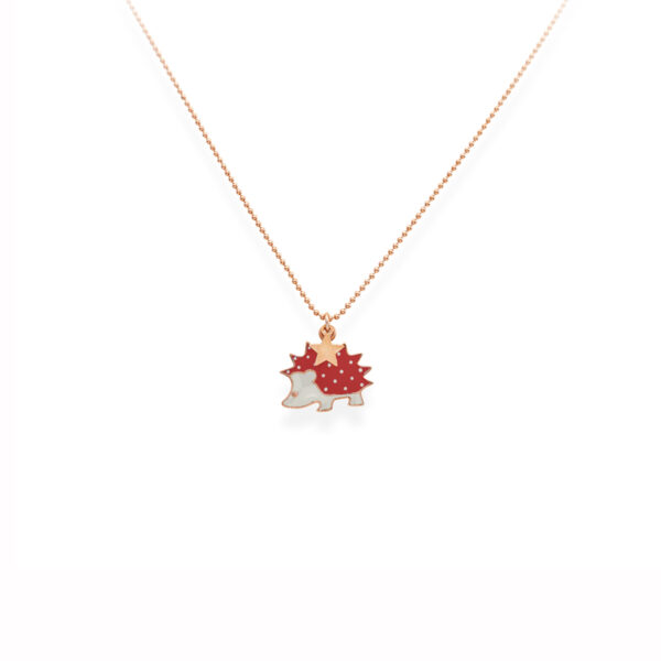 Collana Riccetto Smaltata Versari Accessories