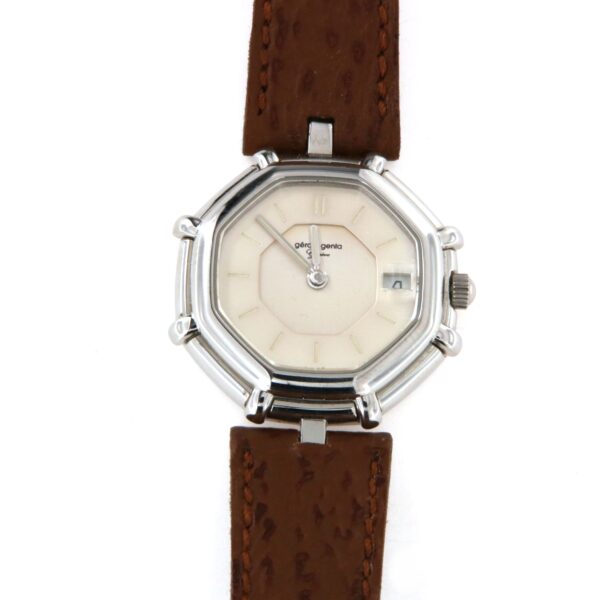 Orologio "Steel" Gerald Genta 2851 - immagine 4