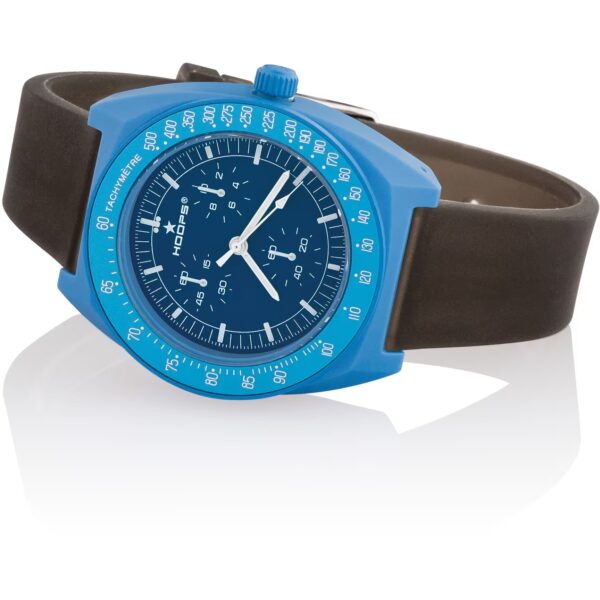Orologio World Blu/Nero Hoops 2630LS-10