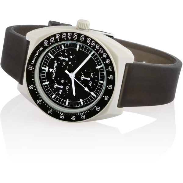 Orologio World Nero/Nero Hoops 2630LS-05