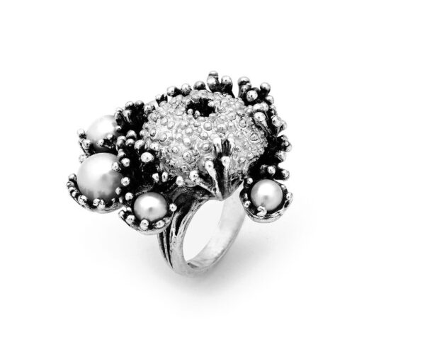 Anello Mediterraneo Mis. 16 Giovanni Raspini 11735