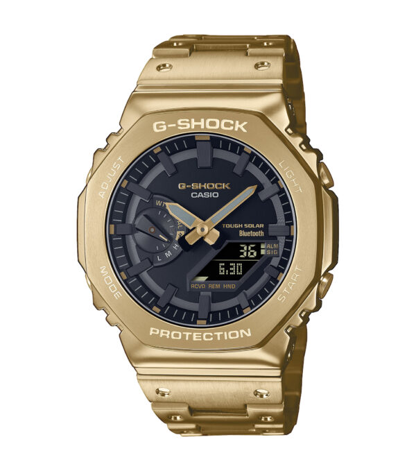 Orologio acciaio analog/digital Casio G-Shock PRO