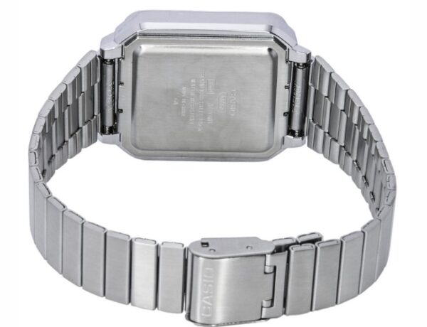 Orologio resina digitale Casio Vintage A120WE-1AEF - immagine 4