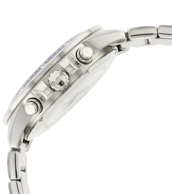 Orologio acciaio cronografo Casio Edifice - immagine 3