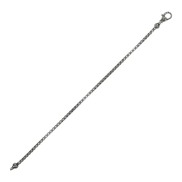 Bracciale con Catena Veneziana Sottile 19 cm Alber - immagine 2