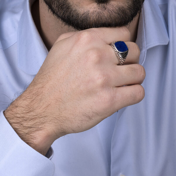 Anello Chevalier - immagine 3
