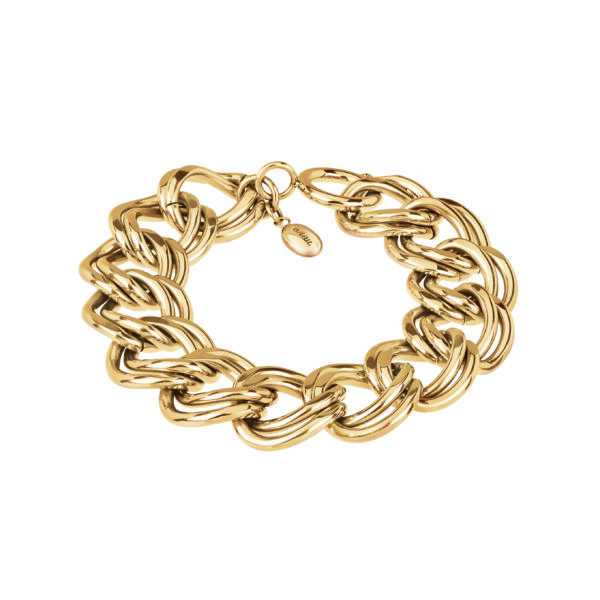 Bracciale acciaio TJ3041 Breil HYPER