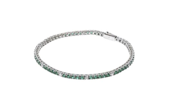 Bracciale Tennis con Cubic Zirconia