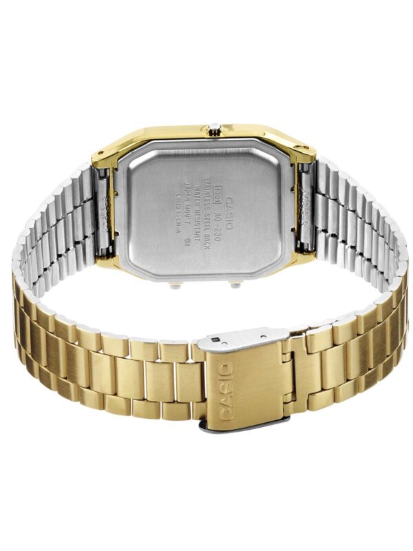 Orologio resina analogico/digital AQ-230GA-9DMQYES - immagine 2