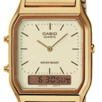 Orologio resina analogico/digital AQ-230GA-9DMQYES