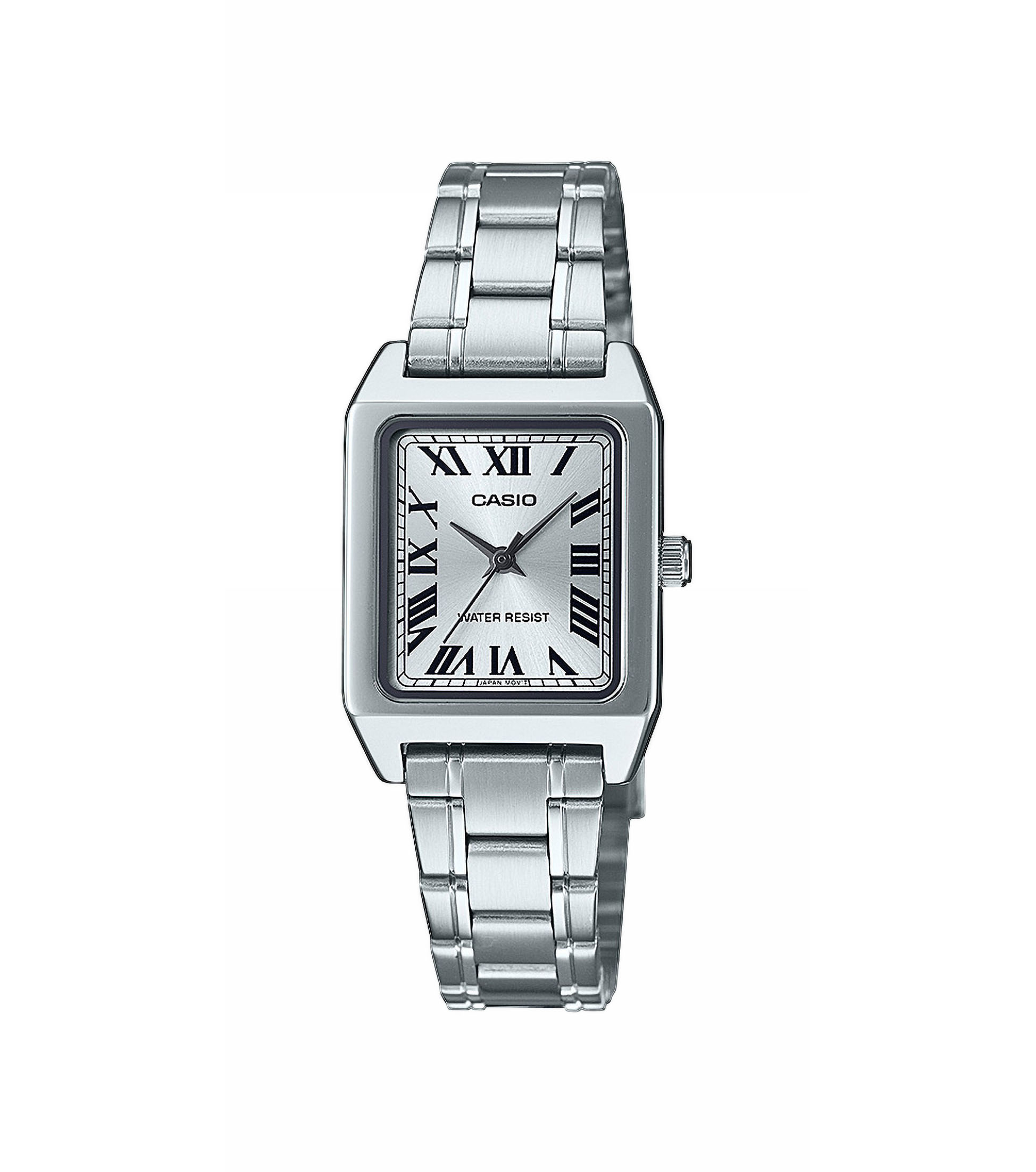 Orologio acciaio analogico Casio LTP-B150D-7BEF