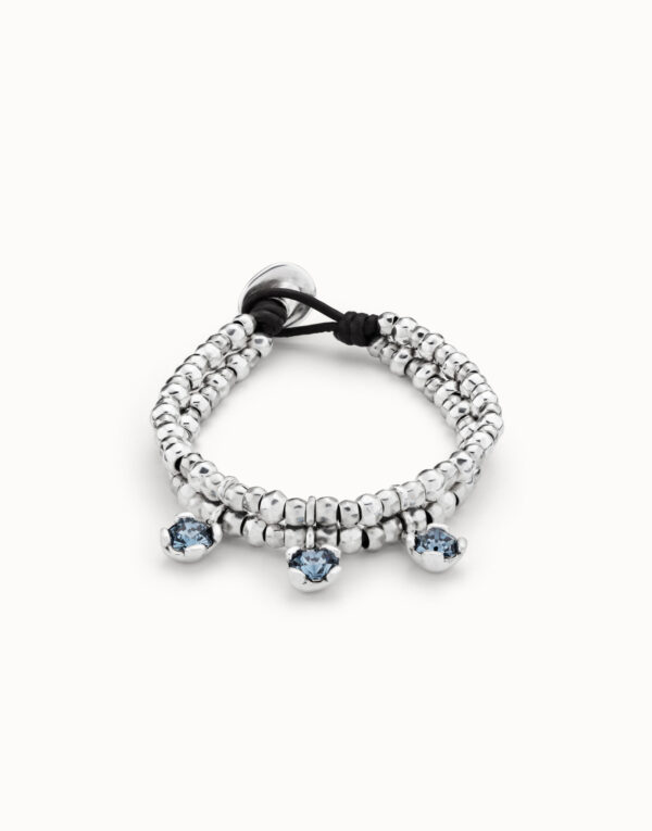 Bracciale argento 925 UNOde50 PUL2386AZUMTL0M subl