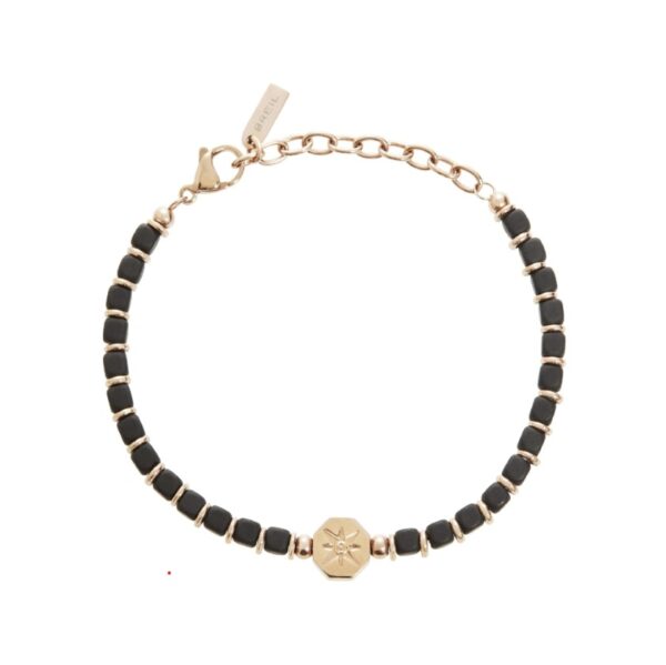 Bracciale acciaio Mast Rosa dei Venti Breil  TJ326