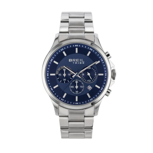 Orologio acciaio crono Breil  EW0659