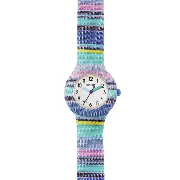 Orologio silicone analogico Hip Hop HWU1183