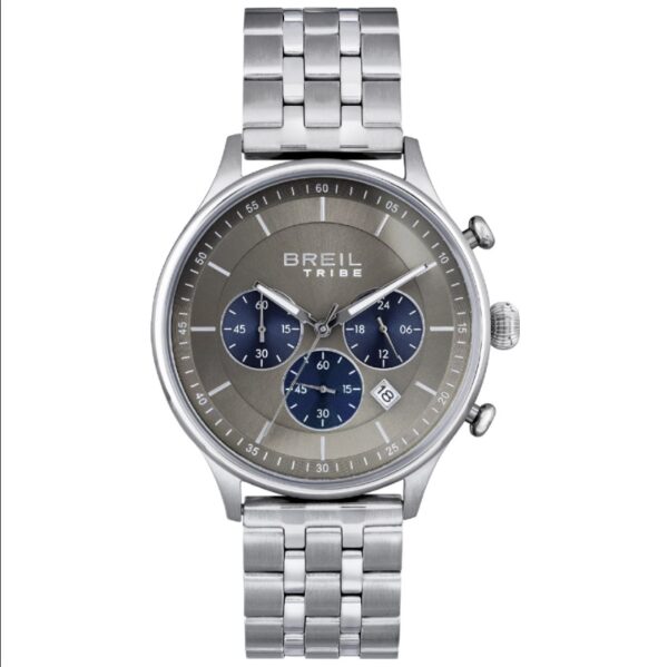 Orologio acciaio crono Breil  EW0643