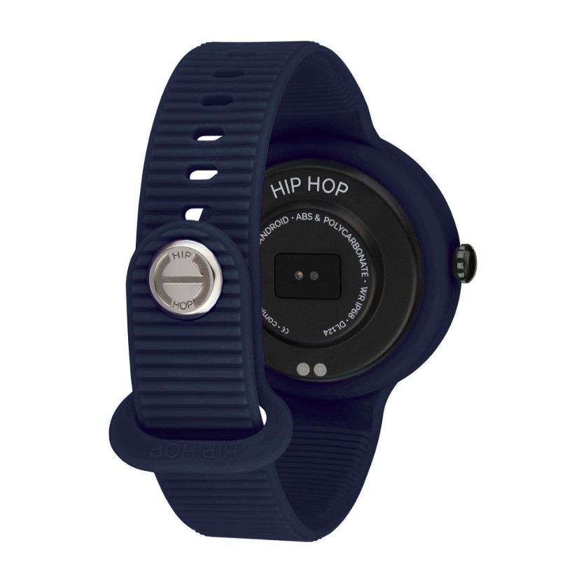 Smartwatch silicone Hip Hop HWU1204 - immagine 3