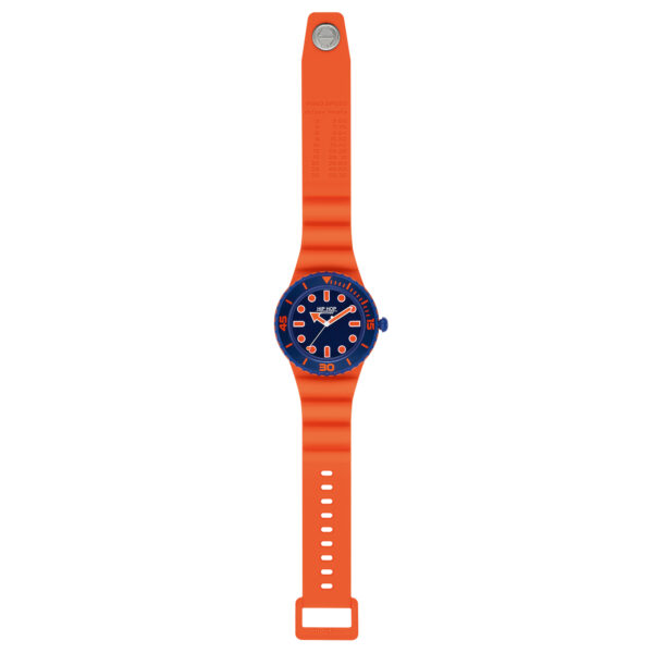 Orologio silicone solo tempo Hip Hop HWU1234 - immagine 3