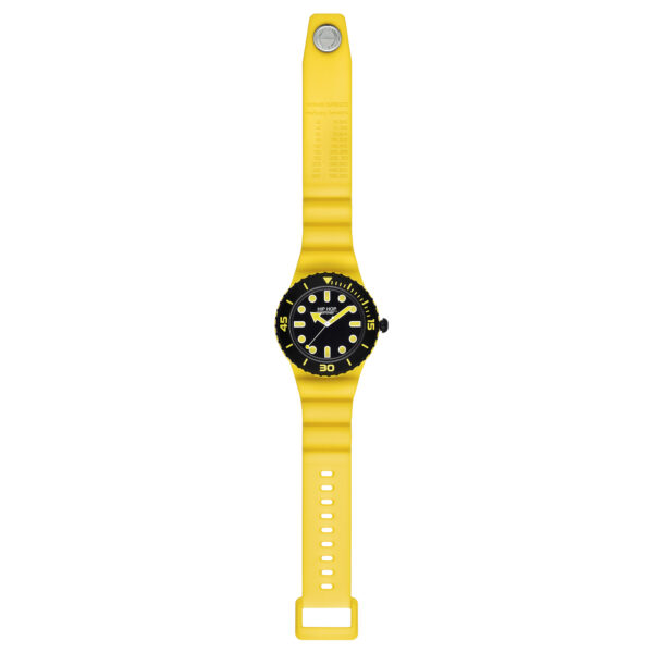Orologio silicone solo tempo Hip Hop HWU1231 - immagine 2