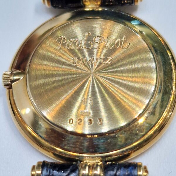 Orologio solo tempo Donna Paul Picot - immagine 5