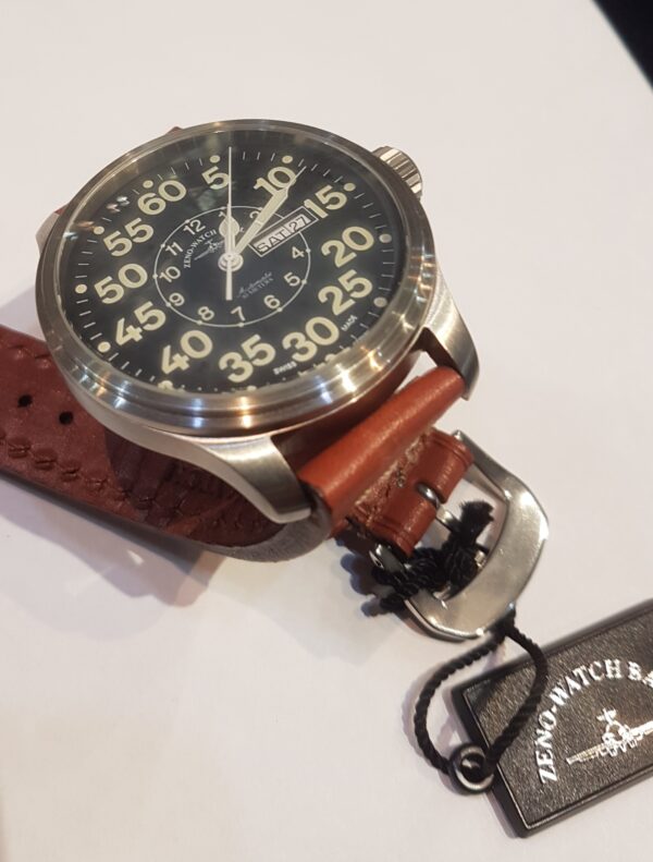 Orologio acciaio Automatico - immagine 2