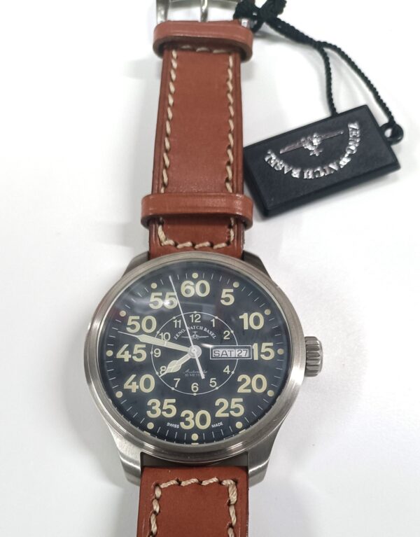 Orologio acciaio Automatico - immagine 5