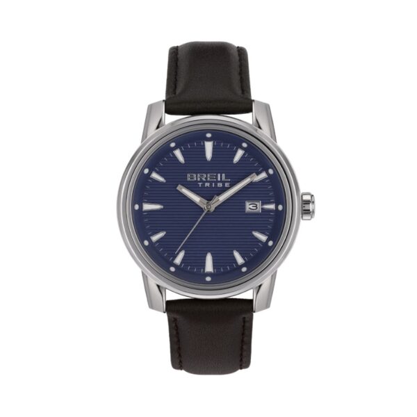 Orologio acciaio solo tempo gent 42 mm Breil Orolo