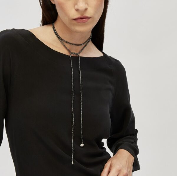 Collane acciaio B ROCKS - immagine 5