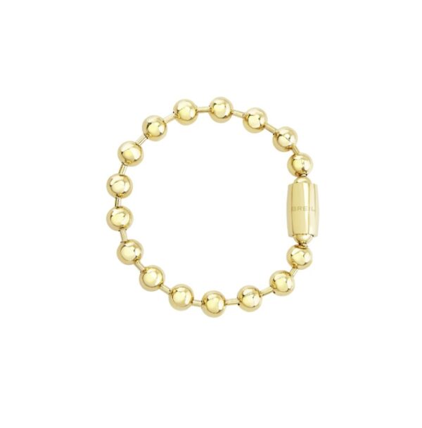 Bracciale Acciaio small la bulle dorè