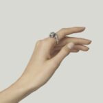 Anello Argento 925 leopardo - immagine 2