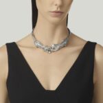 Collana argento 925 Leopardo - immagine 2