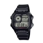 Orologio resina digitale Casio Digitali