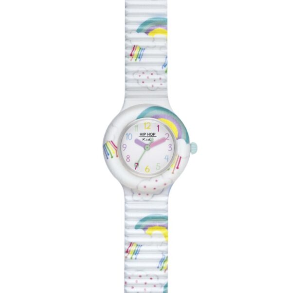 Orologio  Kids Fun Rainbow Sky